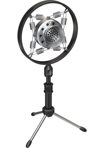 BV635 Vintage Spring Mount USB Mikrofon modelleri