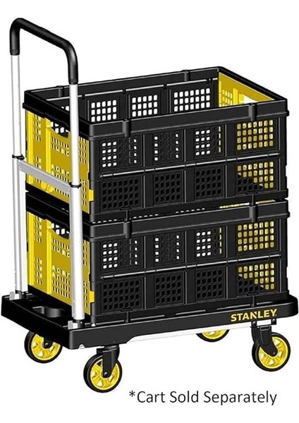 FT505 25KG Katlanır Çok Amaçlı Taşıma Sepeti