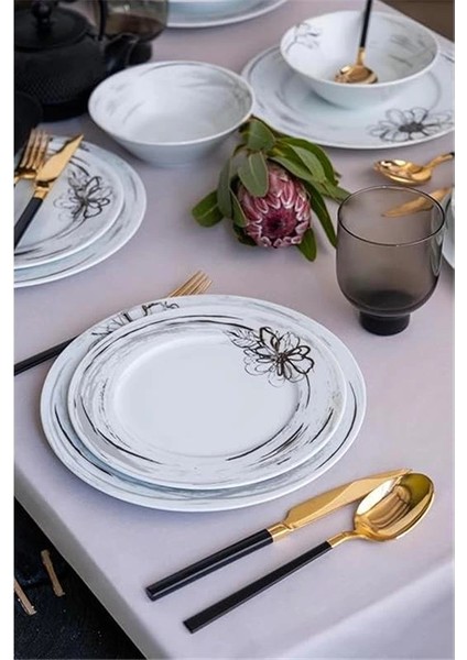 Leonberg 24 Parça 6 Kişilik Yemek Takımı 885689 modelleri