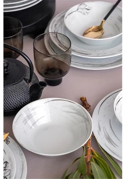 Leonberg 24 Parça 6 Kişilik Yemek Takımı 885689 fırsatları