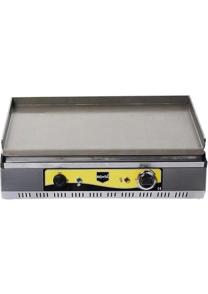 R85 70 cm Pleyt Izgara Elektrikli, Gümüş Rengi, 2800 W, Paslanmaz Çelik fiyatları