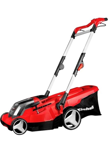 Akülü Çim Biçme Makinesi Ge-Cm 36/37 Li Power X-Change (36V, 37CM Kesme Genişliği, 45L Çim