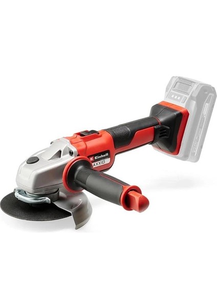 Axxıo, Akülü Avuç Taşlama