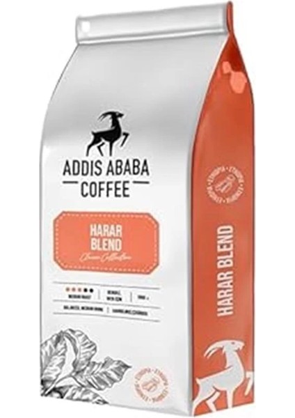 Harar Blend Moka Pot 1kg