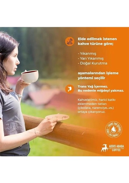 Harar Blend Moka Pot 1kg modelleri