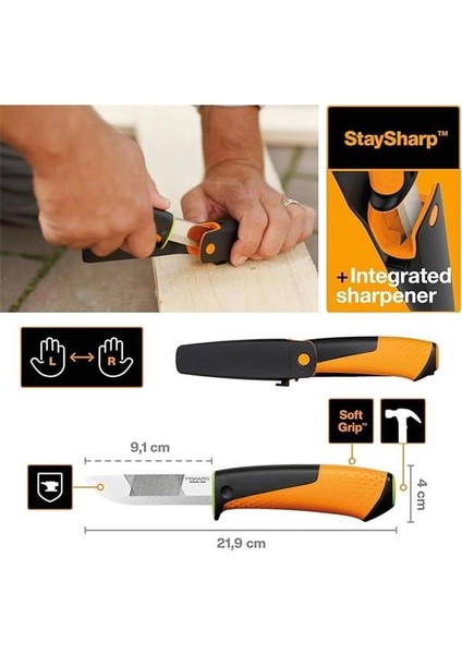 156018-1023619 Bileyicili Ağır Iş Bıçağı fiyatları