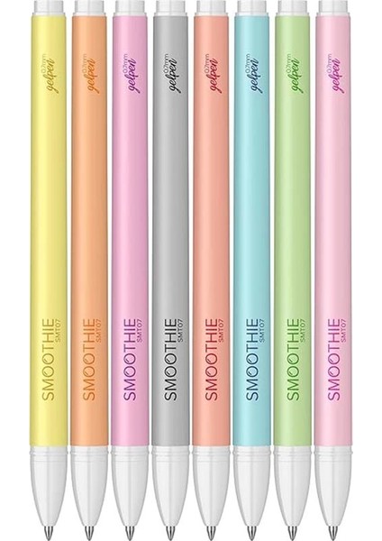 Office Smoothie Jel Kalem 8'li Blister fırsatları