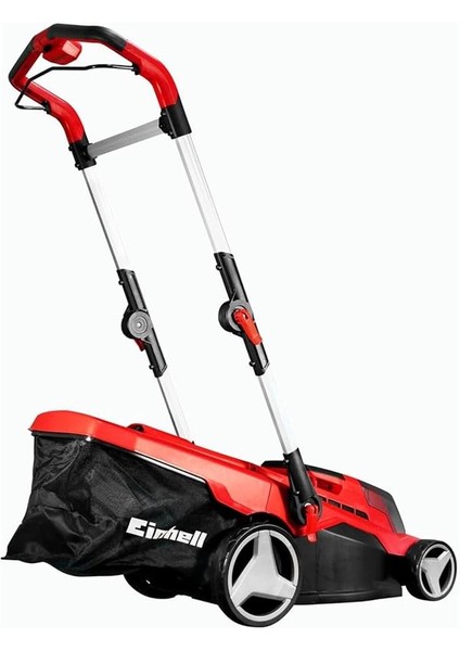 Akülü Çim Biçme Makinesi Ge-Cm 36/37 Li Power X-Change (36V, 37CM Kesme Genişliği, 45L Çim