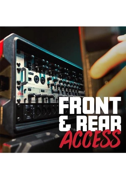 Cases Pro Serisi Döner Kalıplı 12U Standart 48,26 cm Derinlik; Abd'de Üretilmiştir fırsatları