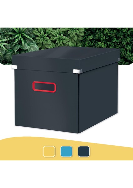 Cosy C&s Kutu Küp, L, Gri fiyatları