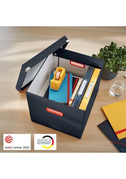 Cosy C&s Kutu Küp, L, Gri fırsatları