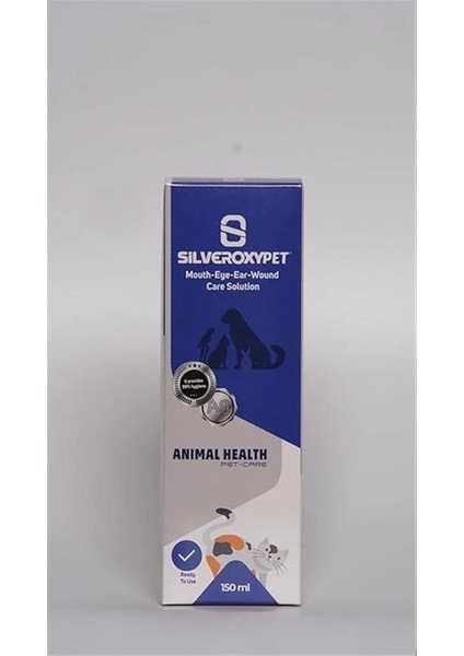 Sılveroxy-Pet Sprey Hayvanlar Için Genel Maksatlı Temizlik Solüsyonu indirimleri