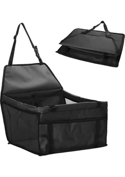 Araç Oto Ön Koltuk Evcil Hayvan Kedi ve Köpek Seyahat Taşıma Çantası Puseti Koltuk Koruyucu Çanta – fiyatları