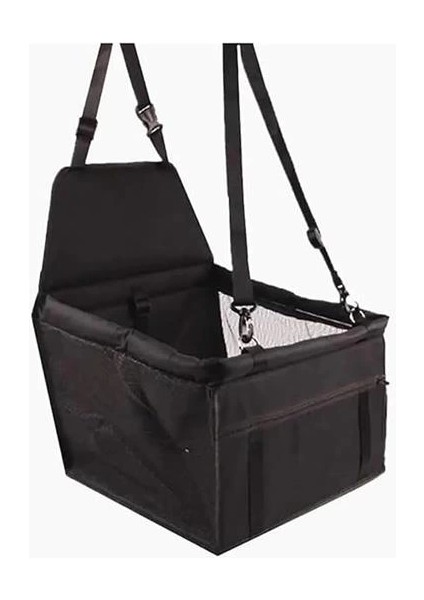 Araç Oto Ön Koltuk Evcil Hayvan Kedi ve Köpek Seyahat Taşıma Çantası Puseti Koltuk Koruyucu Çanta – fırsatları