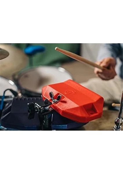 Lp Perküsyon LP860436 Sıkışma Bloğu Orta Hatve Kırmızı LP1207 indirimleri