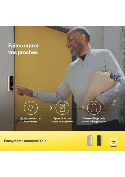 05/501000/SN Ayarlanabilir Silindirli Kilit, Linus Akıllı Kilit ile Uyumludur, Silindir