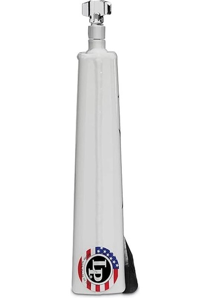 Tommy Lee Rock Star Signature Cowbell, Beyaz Grafik Sanatlı, 8" (LP009TL) fırsatları