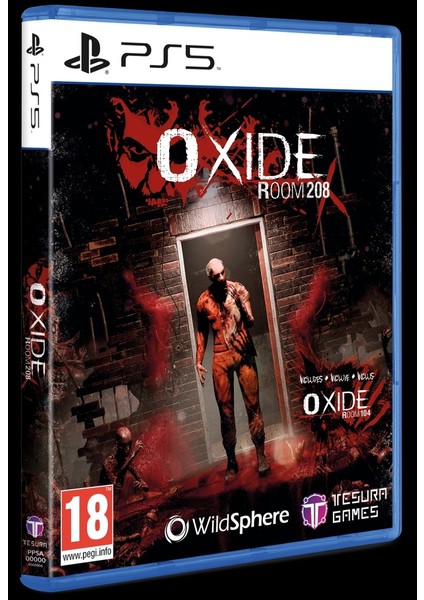 Oxide Room 208 Playstation 5