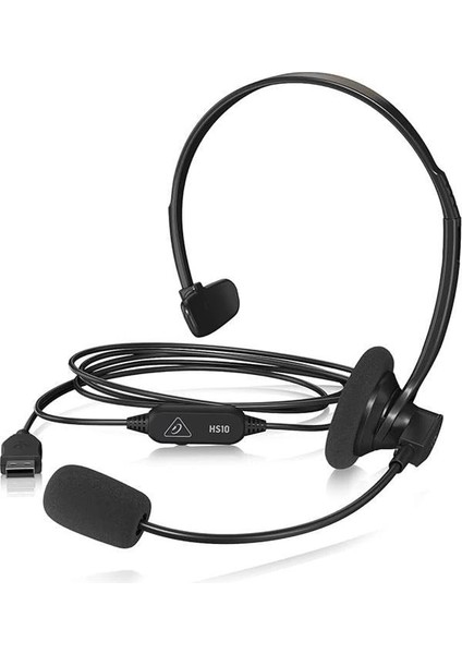 HS10 Mikrofonlu USB Kulaklık