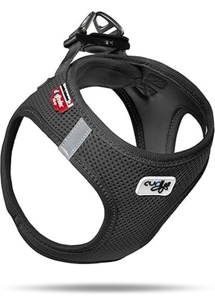 Basic Harness Air-Mesh Black Xl