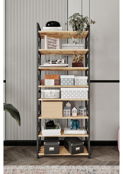 Kitaplık Çok Amaçlı Raf Organıser