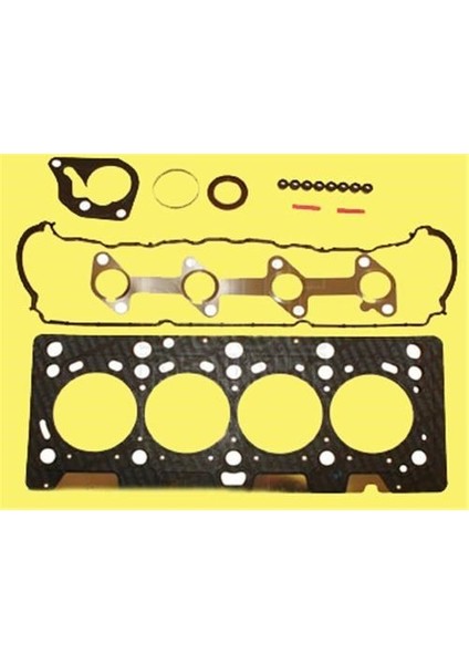 Motor Takım Contası Full (Skt Kecelı Skclı Subap Lastıklı) Renault Megane Kangoo Clıo 1.5dcı K9K K9K 700-702-704-710-722