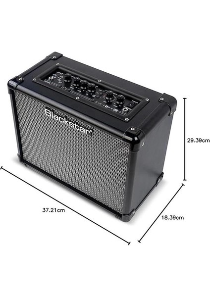 IDCORE20V4 Combo Amplifikatör