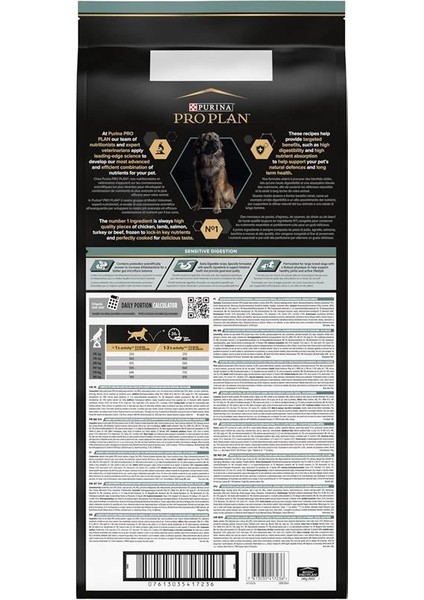 Large Robust Adult Kuzu Etli Köpek Maması 14 kg fırsatları