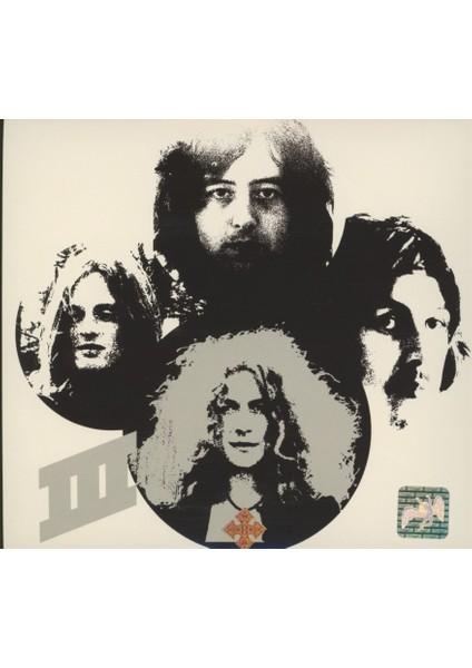 LED Zeppelın - LED Zeppelın Iıı - 1 CD - ( Plak Değildir. ) fiyatları