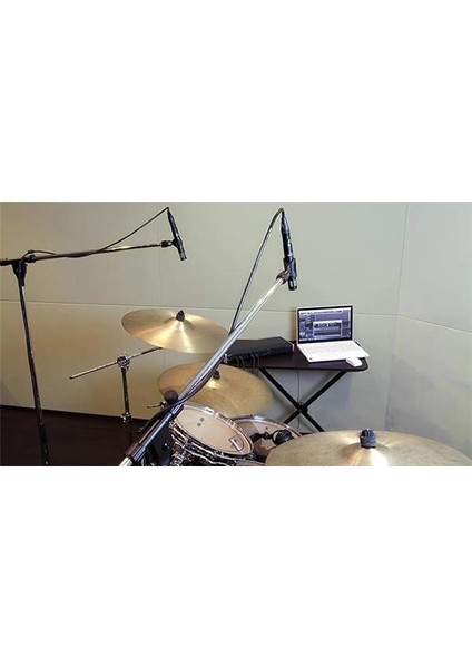Tm-Drums Davul Için Mikrofon Seti