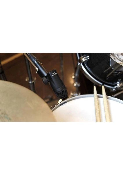 Tm-Drums Davul Için Mikrofon Seti