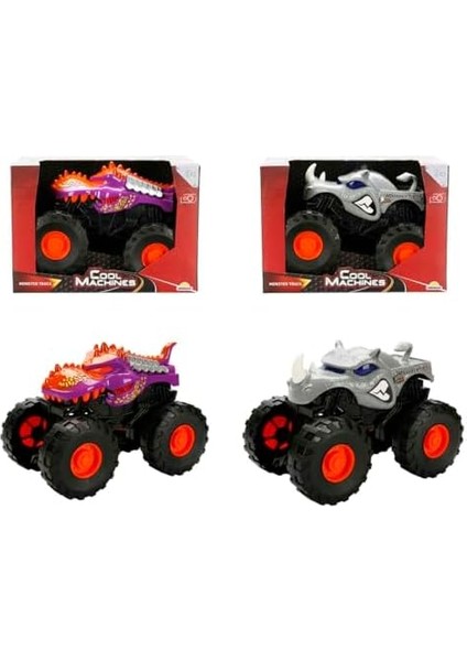 Machines Jam Car Fr.2 Adet