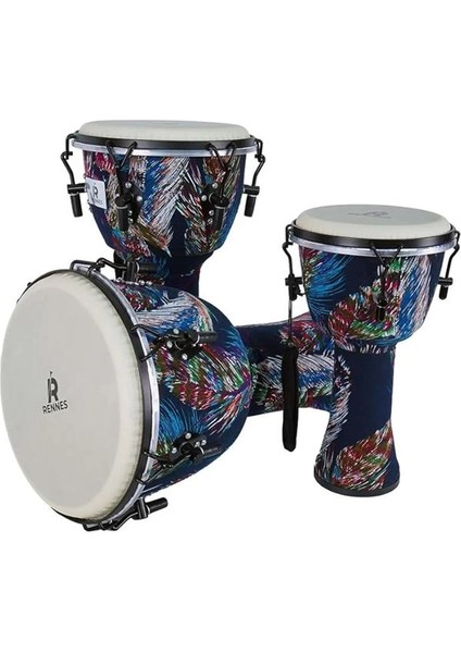 RDE-212 Afrika Çalgısı 12'' (Inch) Djembe