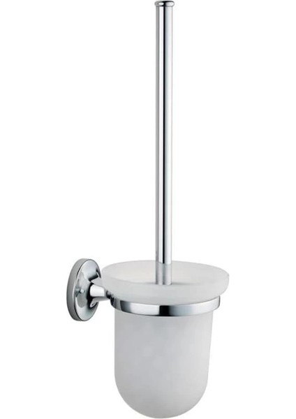 Marin A44948 Tuvalet Fırçalığı, Krom