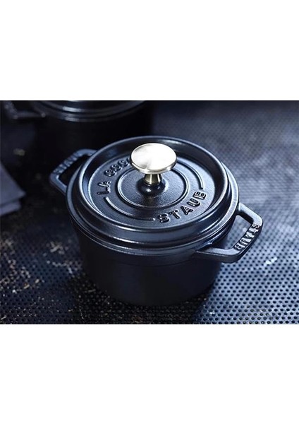 La Cocotte Döküm Tencere, Siyah fırsatları