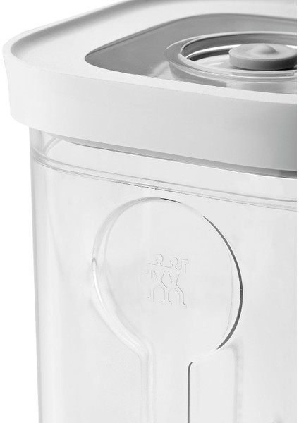 Fresh & Save Cube Kutu, Boyut M, Modüler ve Istiflenebilir Saklama Kabı, Hava Geçirmez ve V modelleri