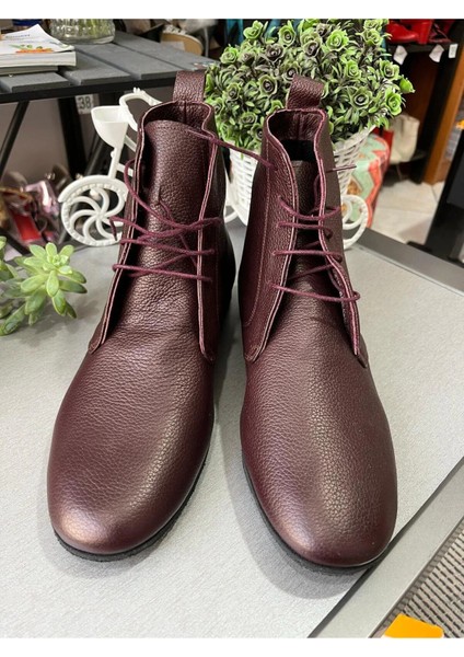 Kahverengi Çift Yüzlü Baba Model Tango, Dans ve Salon Ayakkabısı Içi Deri Dikişli Taban 1 cm Topuk indirimleri