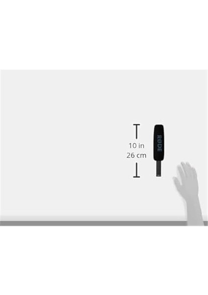 Rode Microphones Ntg-1 Shotgun Mikrofon