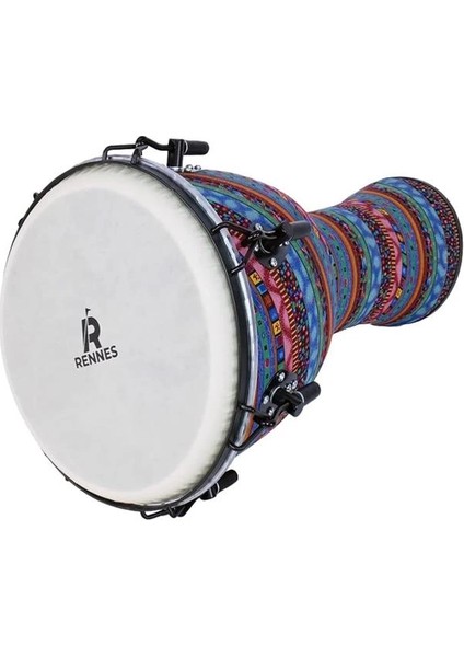 RDE-412 Afrika Çalgısı 12'' (Inch) Djembe modelleri