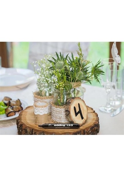 133 Permanent Markör Yeşil modelleri