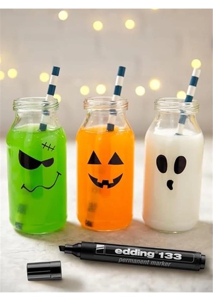 133 Permanent Markör Yeşil fırsatları