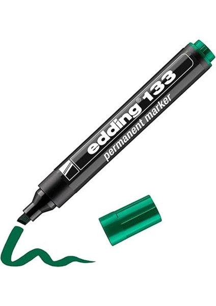 133 Permanent Markör Yeşil indirimleri
