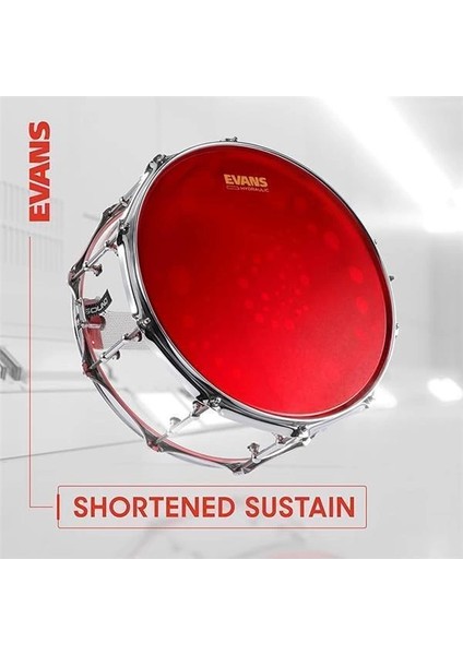 Hidrolik Tambur Kafaları - Etp-Hydgl-R - 3 Parça Tompack - Istenmeyen Tonları Bastırır - Rock modelleri