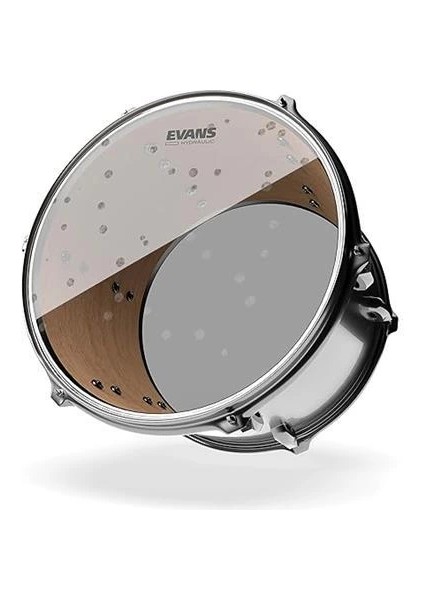 Hidrolik Tambur Kafaları - Etp-Hydgl-R - 3 Parça Tompack - Istenmeyen Tonları Bastırır - Rock fırsatları