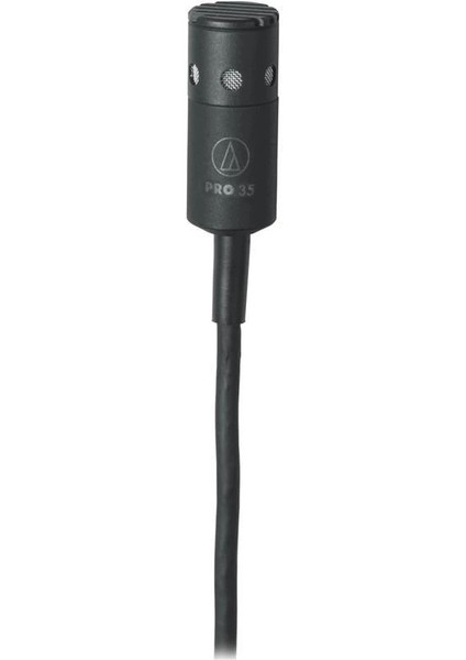 Audio-Technica PRO35CW Enstrüman Mikrofonu Klipsli