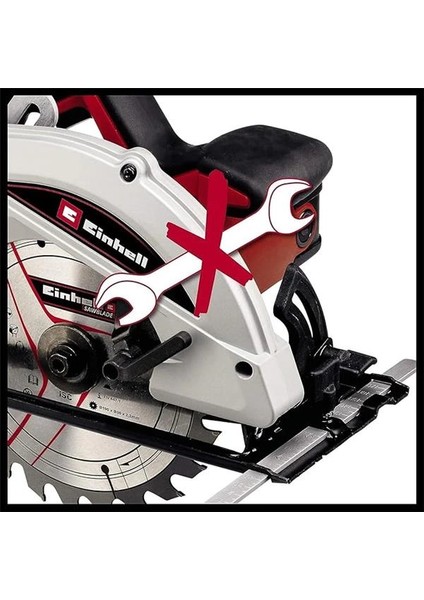 Daire Testere Tc-Cs 1410 (1.410 W, Testere Bıçağı Ø190 x Ø30 Mm, Maksimum Kesme Derinliği 67 modelleri