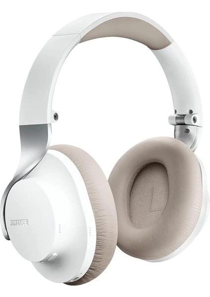 Aonic 40 Anc Bluetooth 5.1 Kablosuz Kulak Üstü Yerleşik Mikrofonlu Kulaklık, Beyaz - Tr