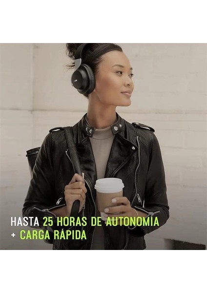 Aonic 40 Anc Bluetooth 5.1 Kablosuz Kulak Üstü Yerleşik Mikrofonlu Kulaklık, Beyaz - Tr indirimleri