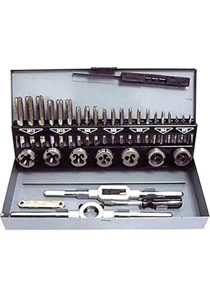 36000 Kılavuz Pafta Seti, 32 Parça fiyatları