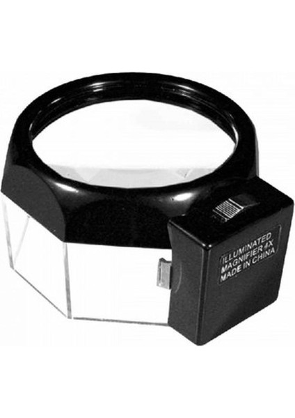 Akvaryum Modelinde 5x Büyütmeli Harita Büyüteç fiyatları